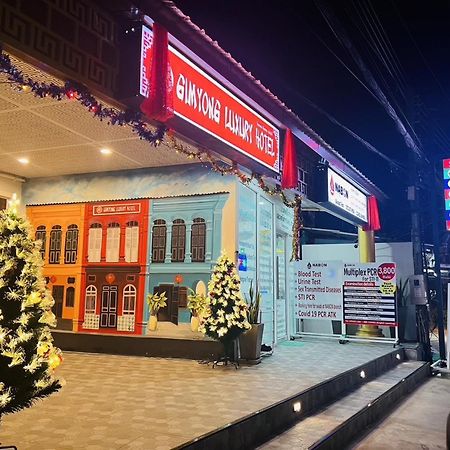 Sunray Beach Hotel Patong Ngoại thất bức ảnh