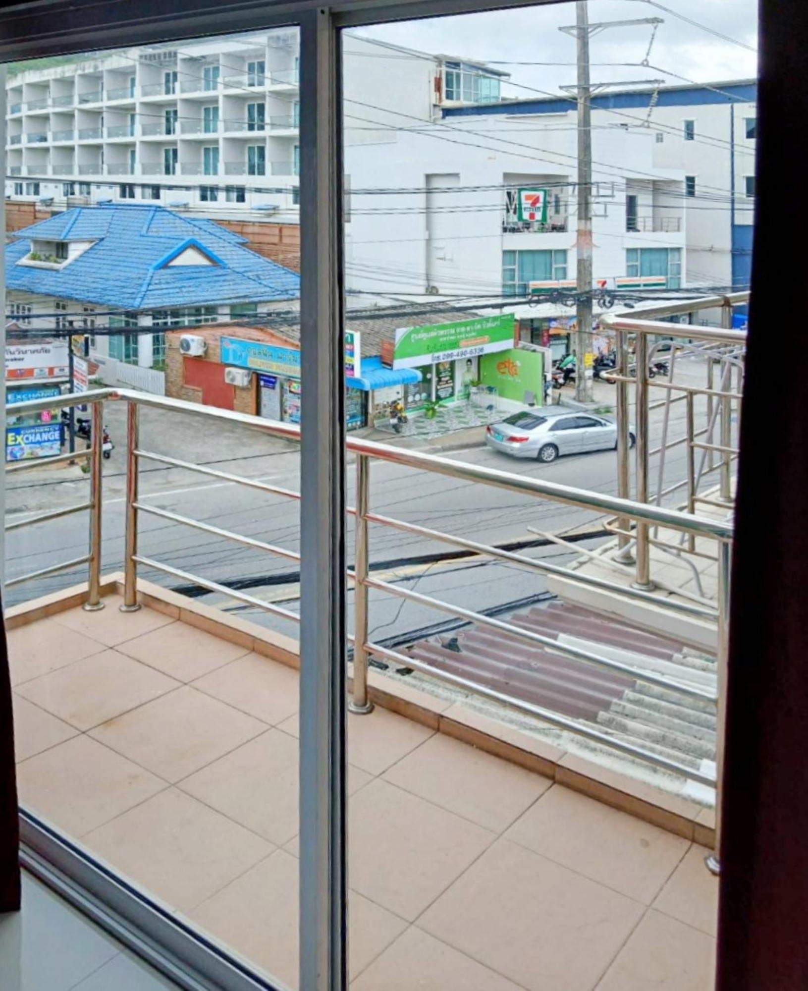 Sunray Beach Hotel Patong Ngoại thất bức ảnh