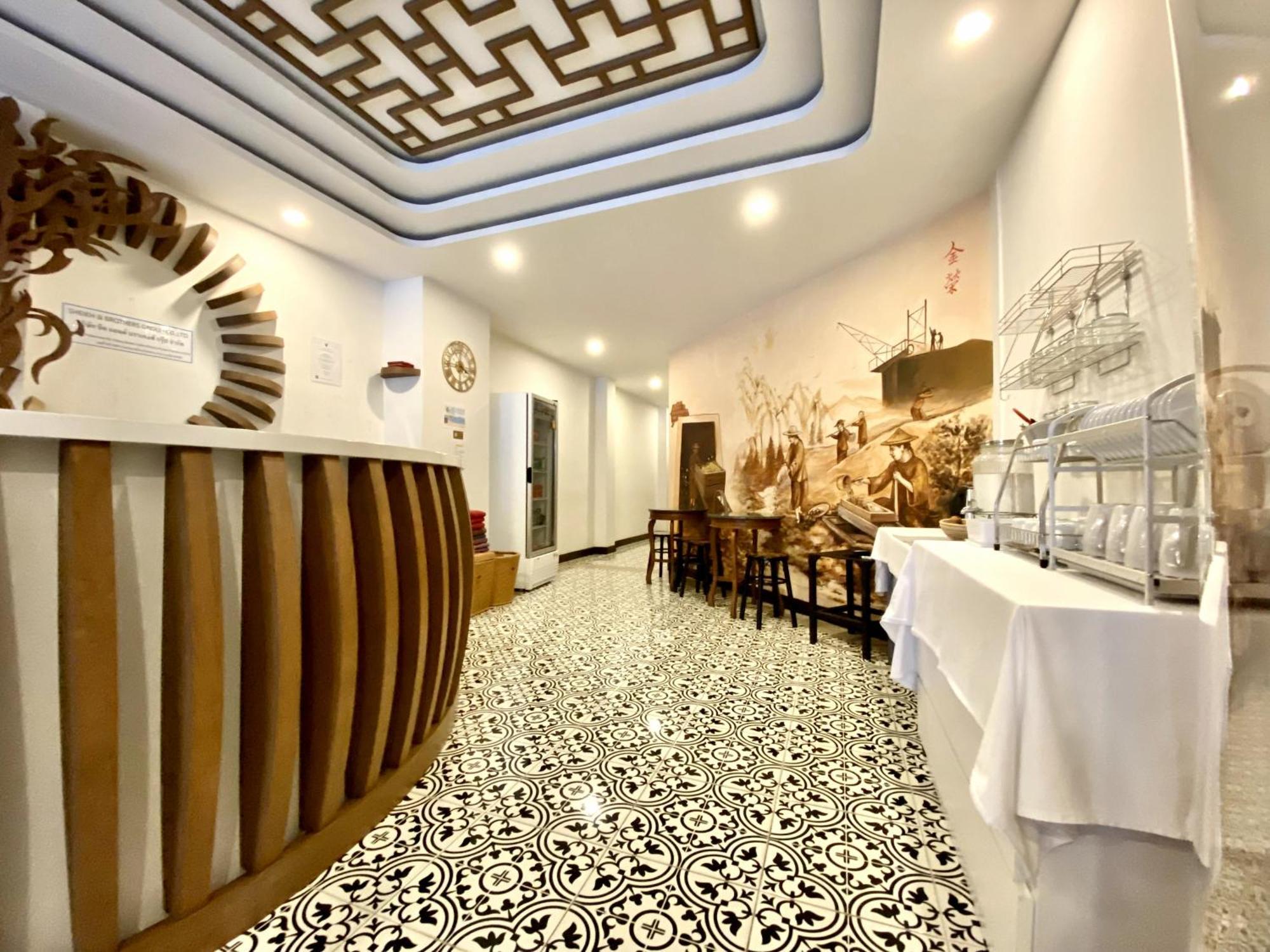 Sunray Beach Hotel Patong Ngoại thất bức ảnh