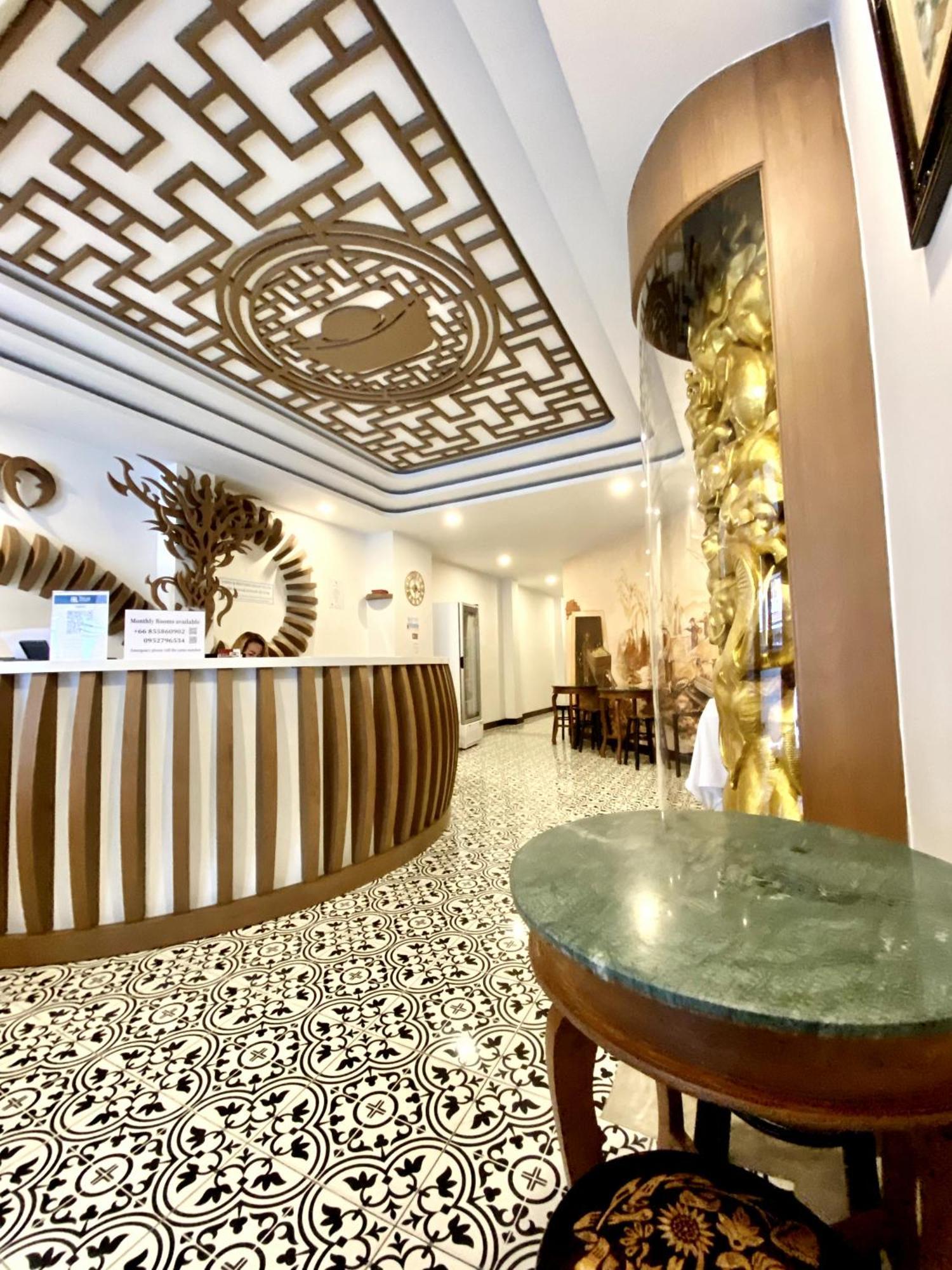 Sunray Beach Hotel Patong Ngoại thất bức ảnh