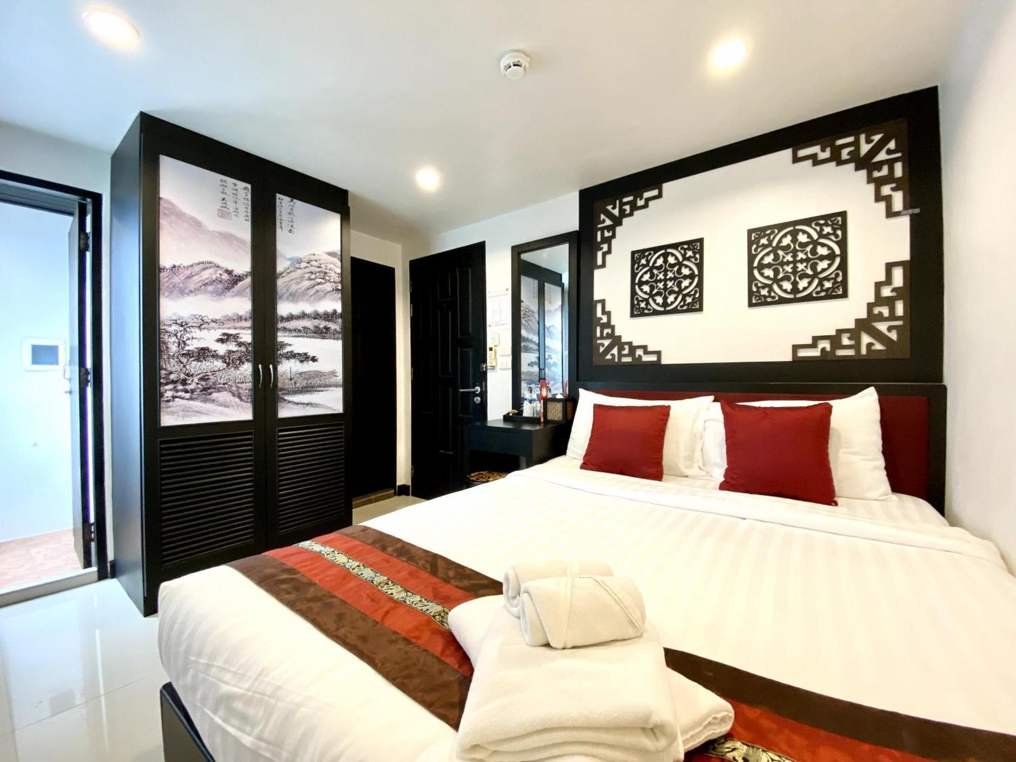 Sunray Beach Hotel Patong Ngoại thất bức ảnh