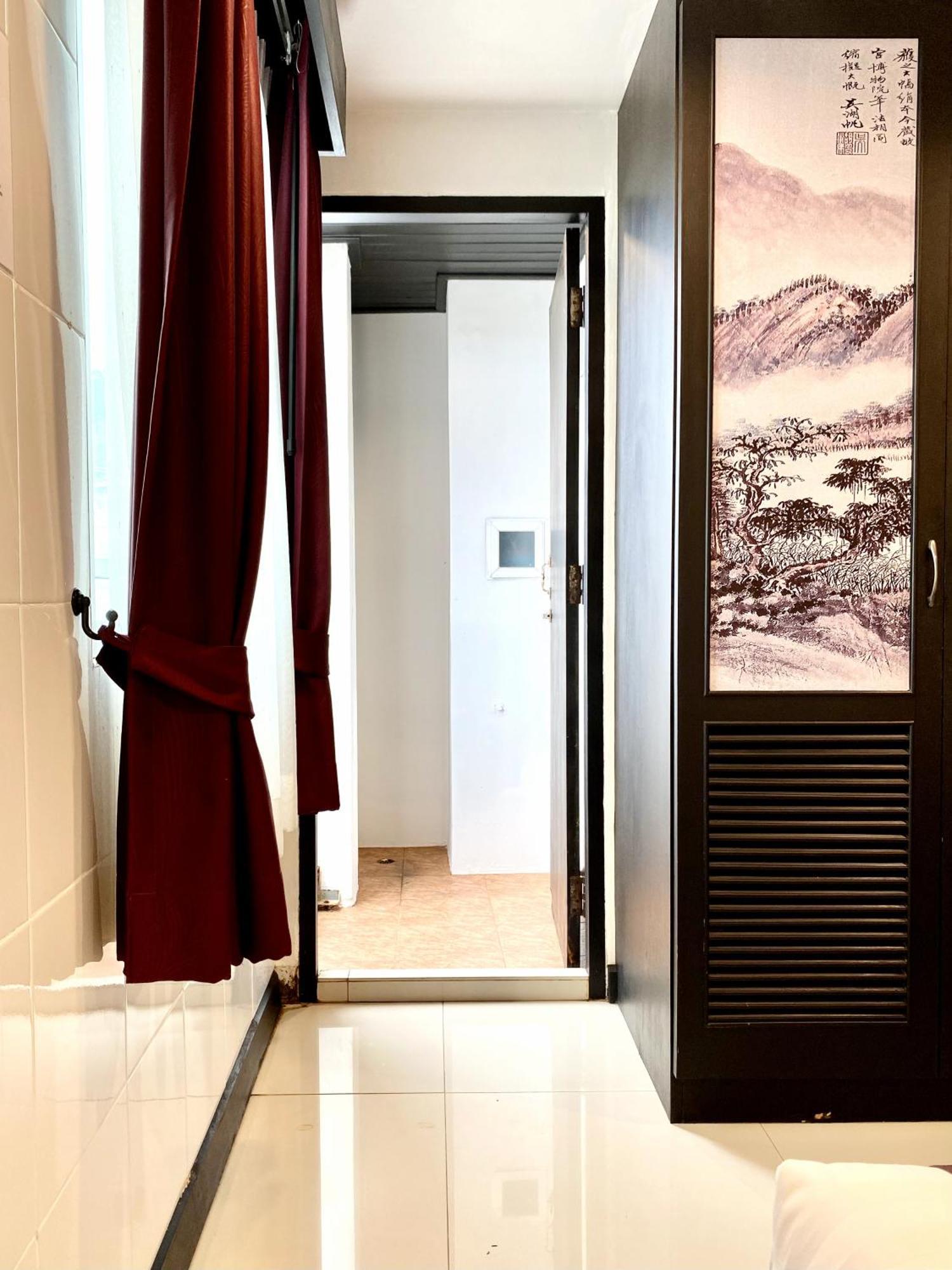 Sunray Beach Hotel Patong Ngoại thất bức ảnh